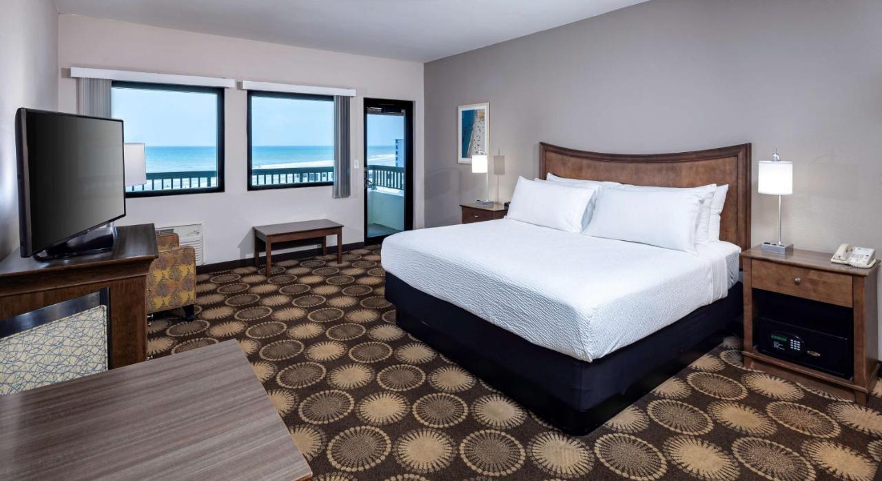 Best Western New Smyrna Beach Hotel & Suites Exterior foto