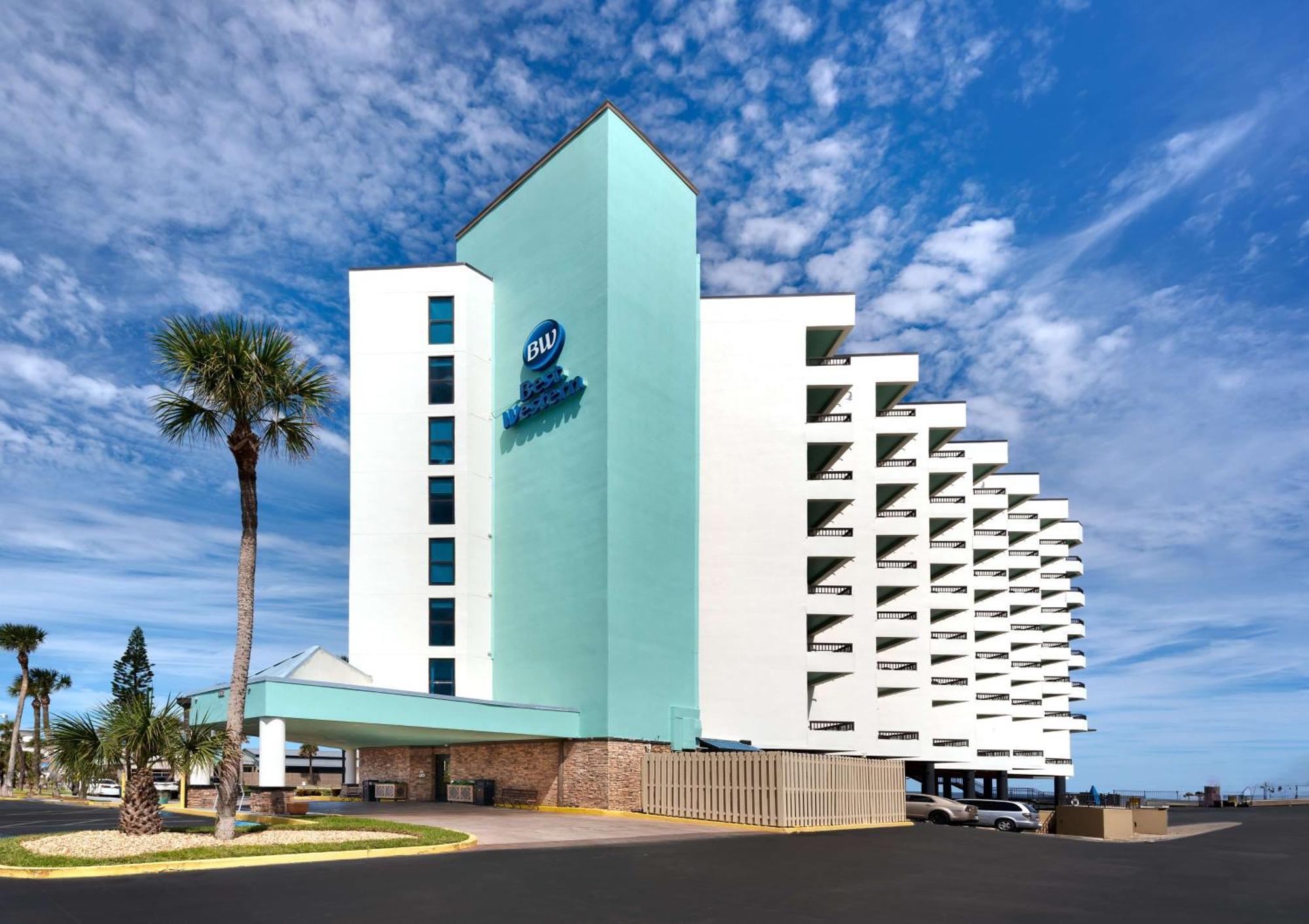 Best Western New Smyrna Beach Hotel & Suites Exterior foto